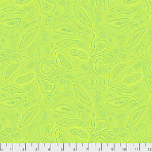 True Colors Mineral Peridot PWTP148 by Tula Pink.Priced per 25cm