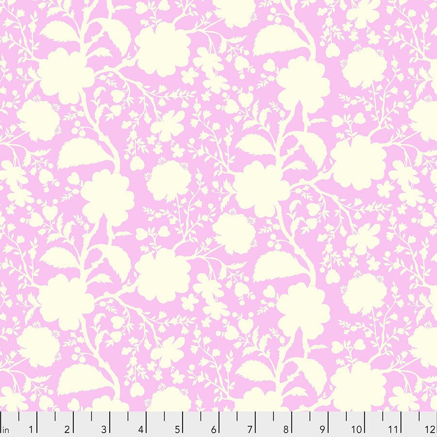 True Colors Wildflower Peony PWTP149 by Tula Pink.Priced per 25cm