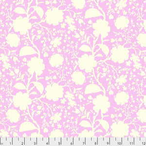 Tula Pink True Colors - Wildflower - Peony PWTP149 - Priced per 25cm