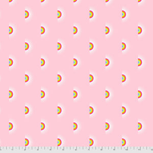 Daydreamer - Sundaze - Guava - PWTP176. Priced per 25cm.Tula Pink