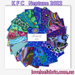 ""KFC NEPTUNE 5" Charm Squares FEB 2022